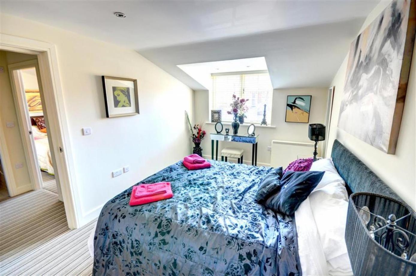 Hotties House - Two-Bed Cottage, Dog-Friendly & Off-Street Parking - Scarborough Dış mekan fotoğraf