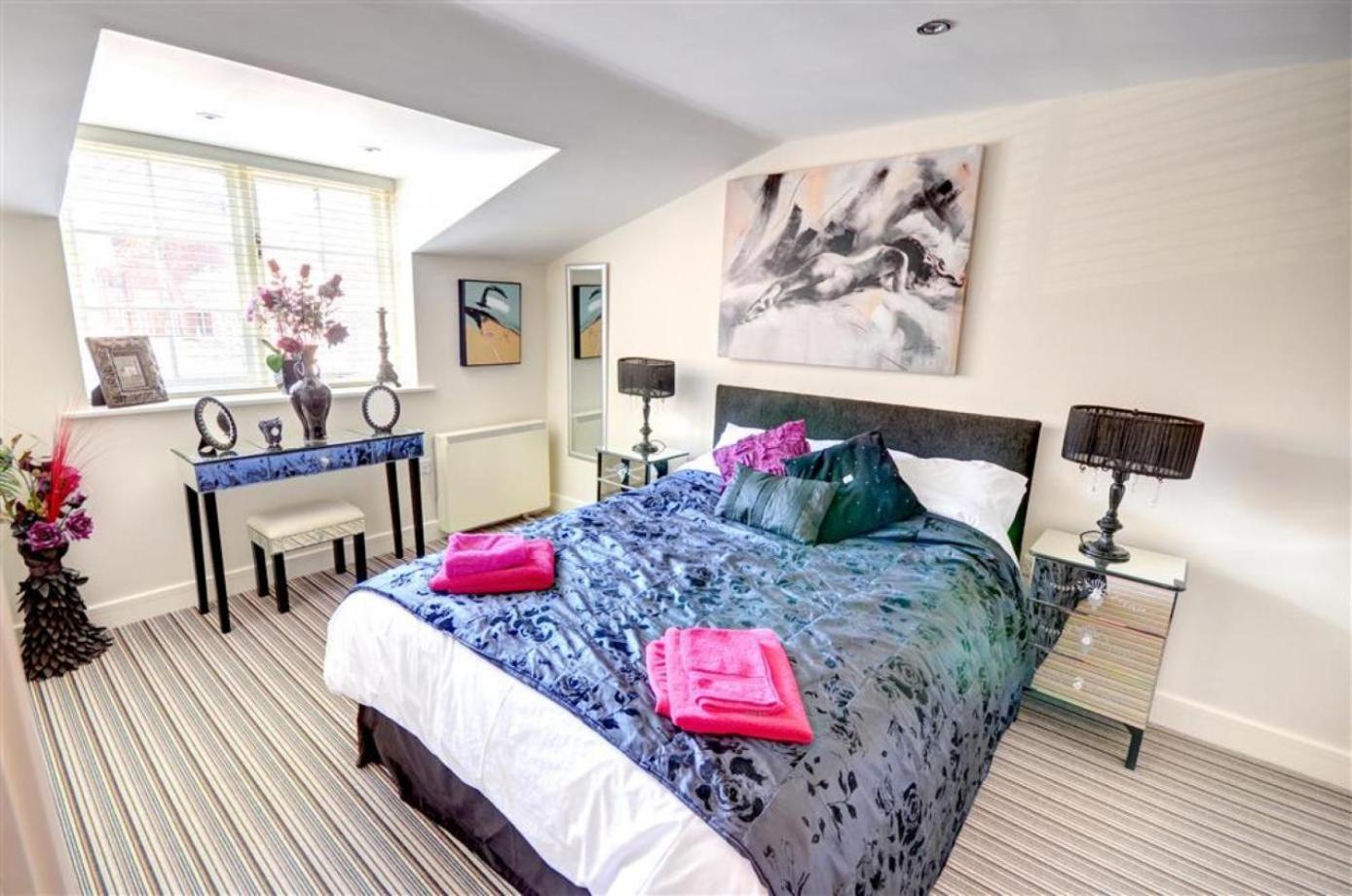 Hotties House - Two-Bed Cottage, Dog-Friendly & Off-Street Parking - Scarborough Dış mekan fotoğraf