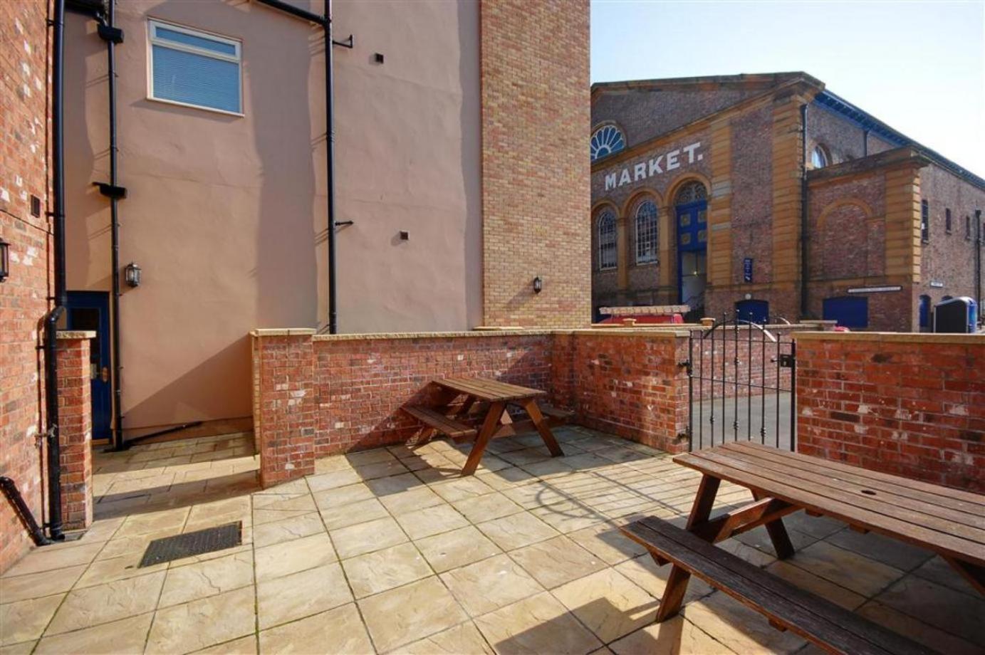 Hotties House - Two-Bed Cottage, Dog-Friendly & Off-Street Parking - Scarborough Dış mekan fotoğraf